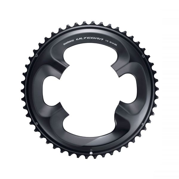 Plato ULTEGRA FC-R8000 BCD 110 MM 4 PERNOS 2 X 11S