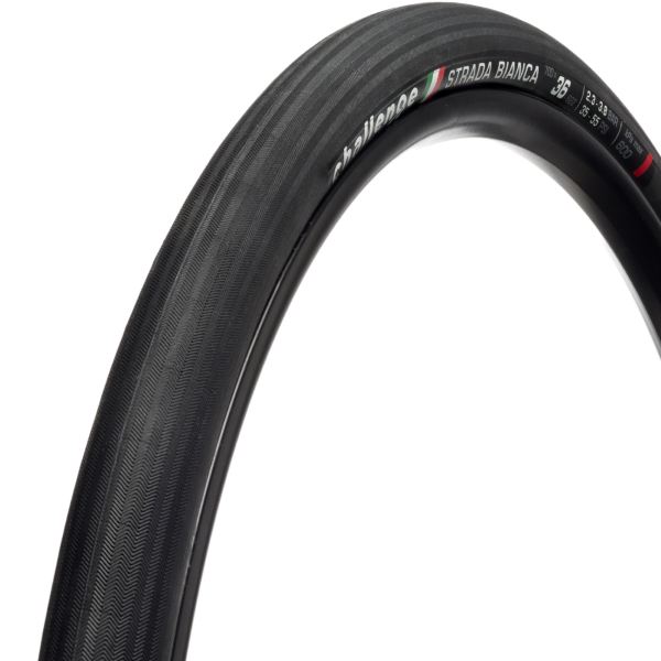 NEUMáTICO VULCANIZADO STRADA BIANCA RACE