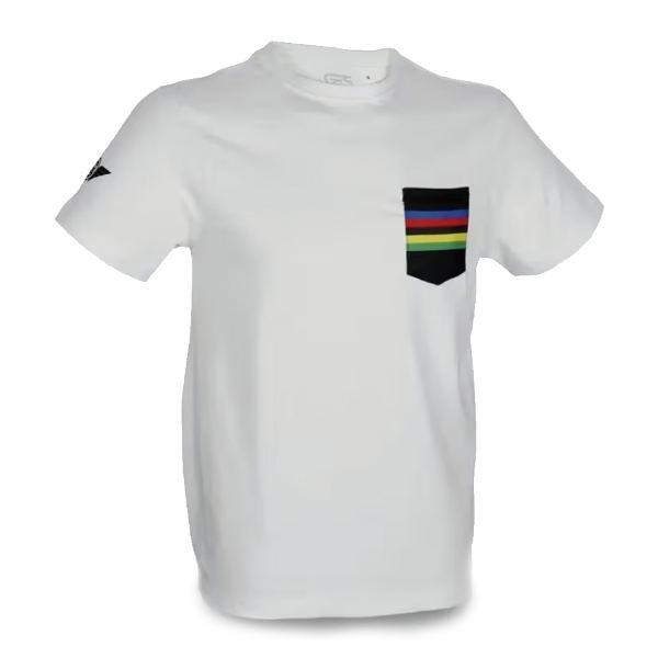 [6400M5005] CAMISETA CON EL PATRIMONIO DEL CICLISMO