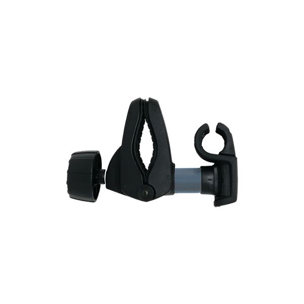 [567049240] Brazo corto de aluminio 3D