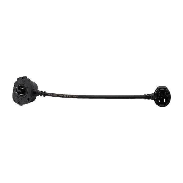 [546169458] Cable PowerMore, cable instalado hacia el soporte de la batería