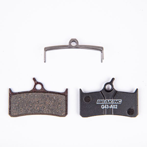 [525167153] Pastillas de freno HOPE MONO
