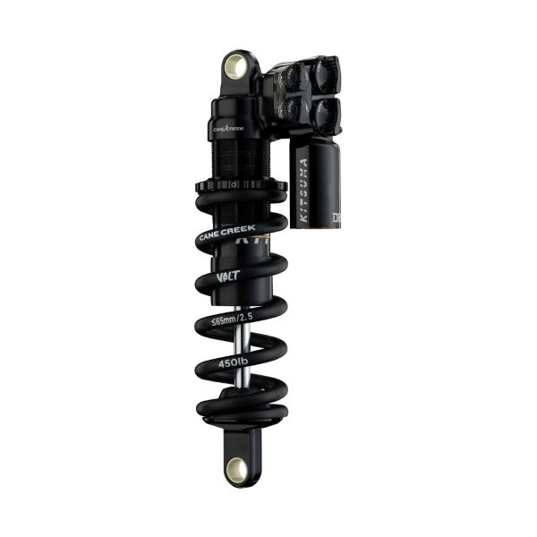 Amortiguador trasero muelle DB KITSUMA COIL G2 MéTRICO