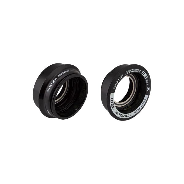 [421591111] Tazas de caja de pedalier Road ULTRA-TORQUE BBRIGHT Cervélo para eje de 25 mm