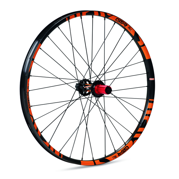 [503632] GTR SL35 EBIKE BOOST 29" NARANJA 6T SHI