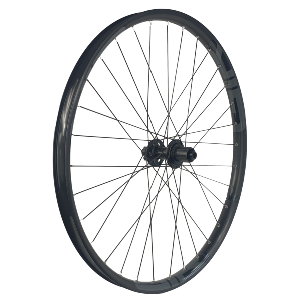 [503634] GTR SL35 EBIKE BOOST 29" GRIS 6T SHIM
