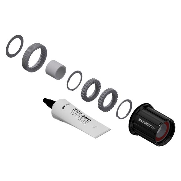 [525044064] Kit de conversion de 3 trinquetes a RATCHET LN MTB