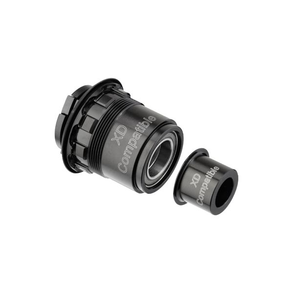 [525044118] Kit cuerpo de casete MTB 3 garras + tapa lateral derecha