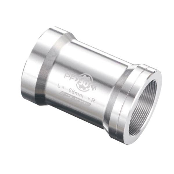 [421595077] Adaptador de conversion de eje de pedalier B3167 de cuadro PF30 46x68 mm a rosca inglesa BSA