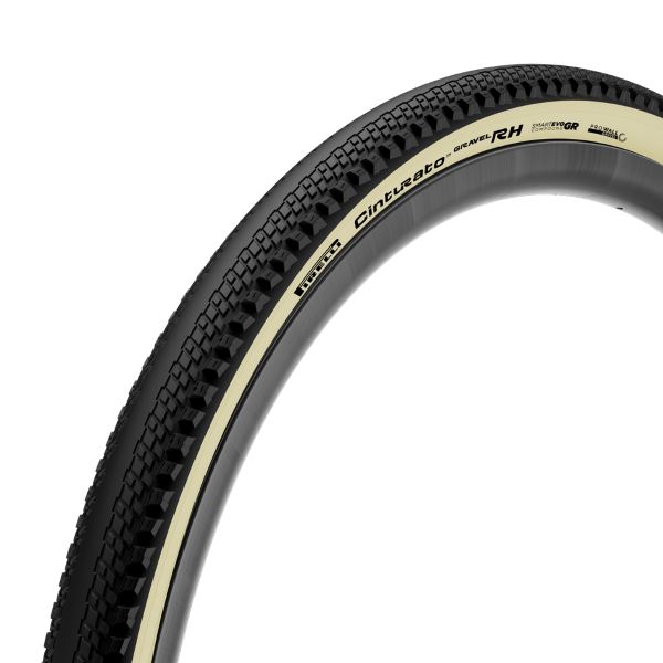 Neumático CINTURATO GRAVEL RH Línea High Performance, Fabricado en Italia