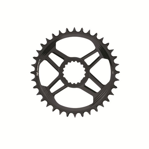 Plato GRADIENT MEGATOOTH MODULAR MONTAJE DIRECTO 1 X SH12