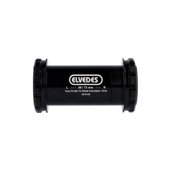[421590706] Soporte de pedalier Road/Gravel TWIST FIT PF30/BB30 para SRAM DUB