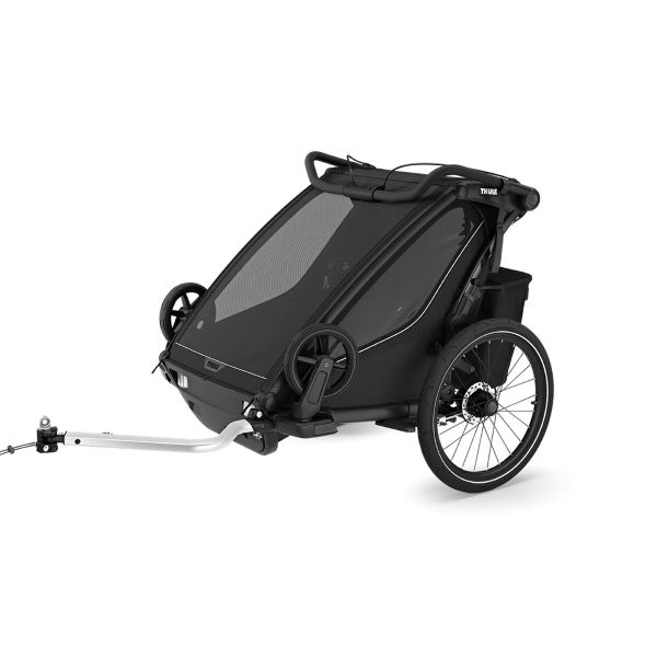 [588314111] Remolque de bicicleta para niños Chariot Sport 2