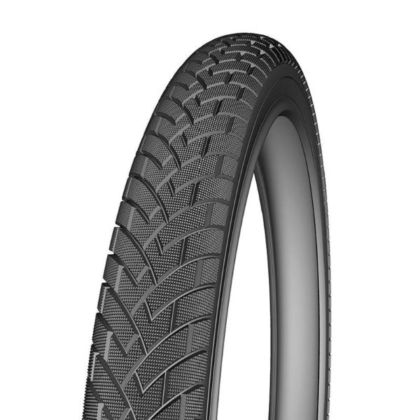 Neumático BMX 20 x 1,95, negro