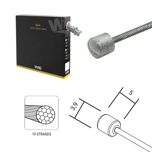 [463510460] Cable de cambio Campagnolo