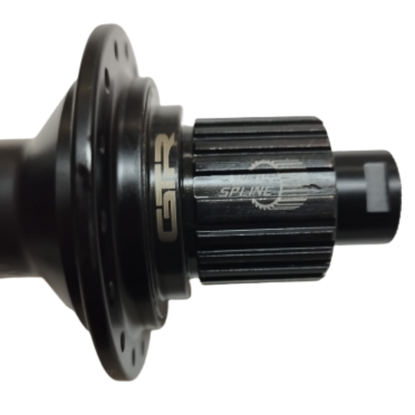 [503657] GTR SL35 EBIKE BOOST 27,5 AMARI 6T MS12V