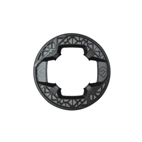[421589011] Gradient Bash Ring Black BCD104 36/38T W1106