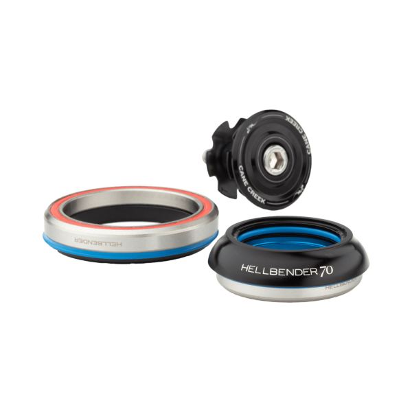[484102740] Juego de dirección HELLBENDER 70 SPECIALIZED Tapered IS42/28.6 | IS49.5/40