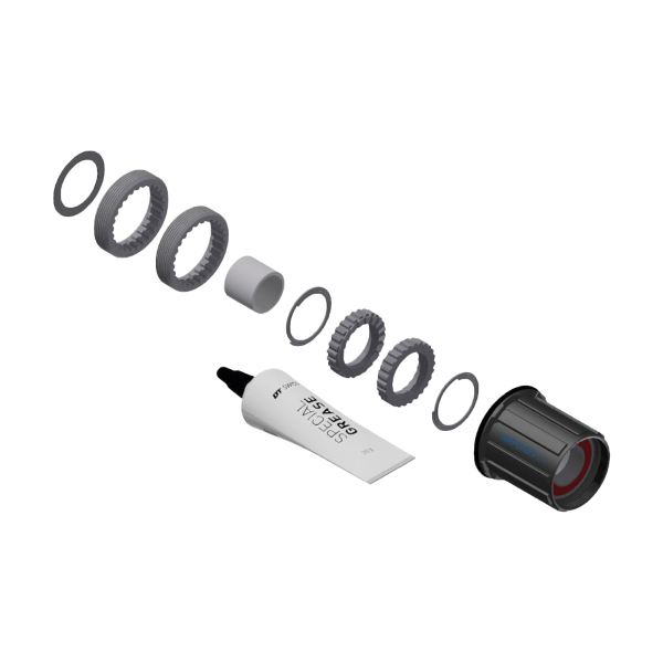[525044093] Kit de conversion para bujes MTB HYBRID de 3 trinquetes a RATCHET LN