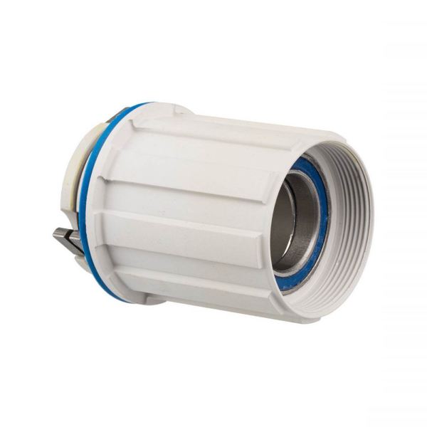 [525045000] Cuerpo de buje libre con eje de 17 mm