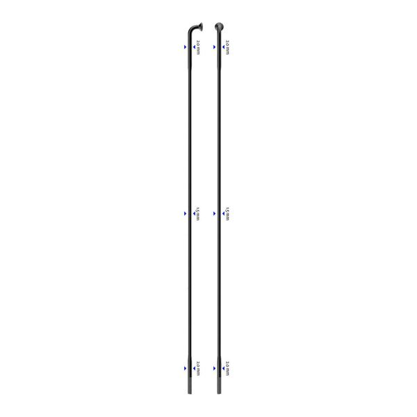 [525070298] RADIO LASER INOX Straightpull