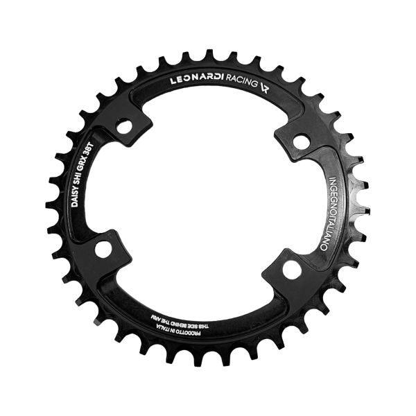 Plato Daisy Shimano GRX BCD 110, 4 agujeros, 1x 11/12 V