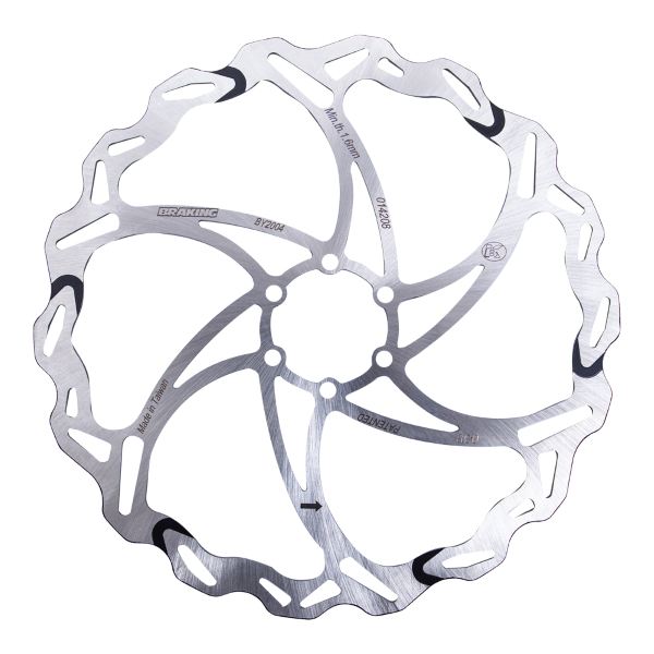 [525177210] Rotor de disco WFIX BATFLY 6 agujeros