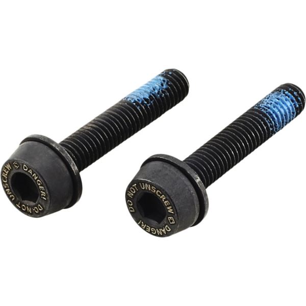 [421833015] Par de tornillos para pinza de freno de disco trasera con montaje plano