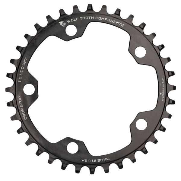 Plato SRAM BCD 110 5 AGUJEROS 1X 12s