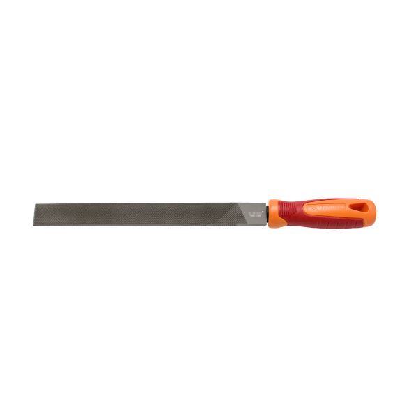 Lima plana, basta, con mango 760HB-US