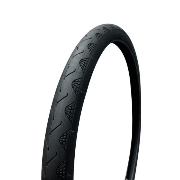 Neumático 27,5 x 1,75 Slick, Negro