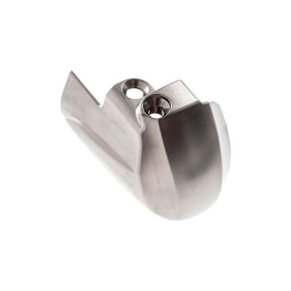 [525329004] Placa de nombre izquierda + tornillo de fijación DURA ACE ST-9001