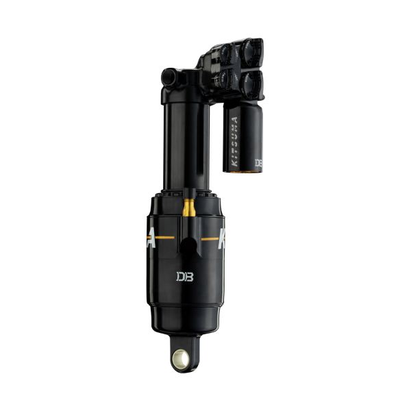 Amortiguador trasero aire DB KITSUMA AIR G2 TRUNNION