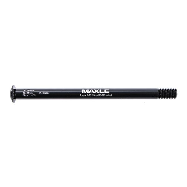 [421770604] Eje pasante trasero MAXLE STEALTH