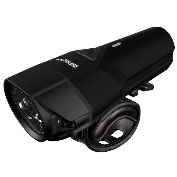 [43030] LUZ USB "LAVA 500" NEGRA 500 LUMENES