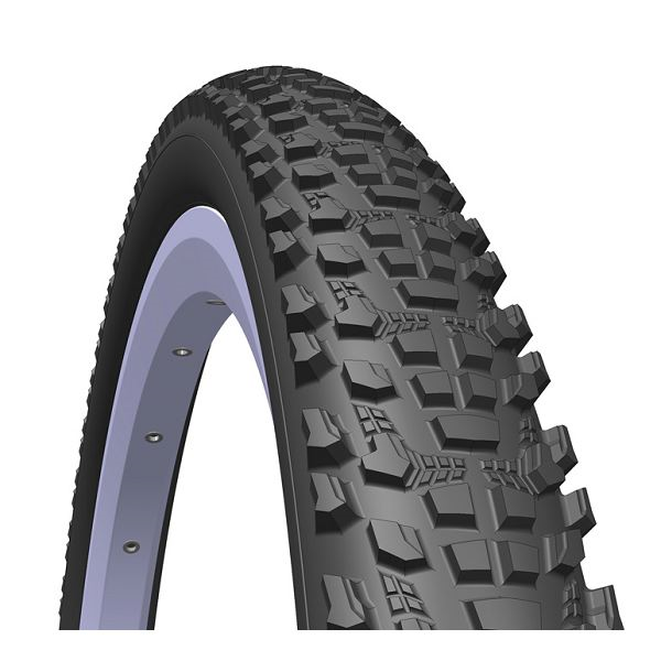 [33592] CUBIERTA V85 OCELOT 29" X 2.10 NEGRA