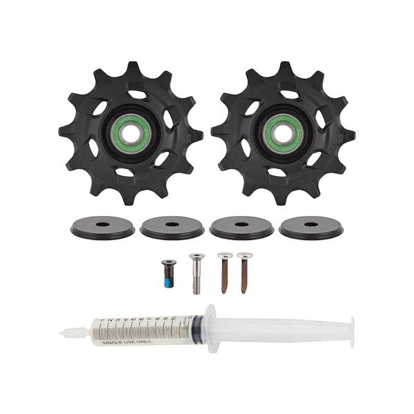[525284905] Kit de poleas para cambio trasero RED ETAP AXS 12s 26T-36T con rodamientos cerámicos