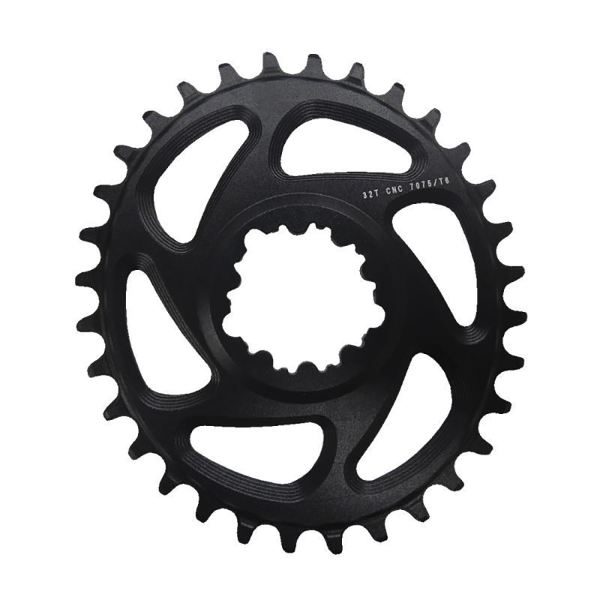 [RG0000581] Plato ovalado de montaje directo SRAM Offset 0, 34 dientes