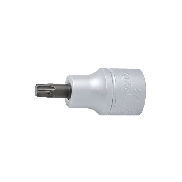 [567008601] Casquillo para destornillador 1/2' con perfil TORX 192/2TX