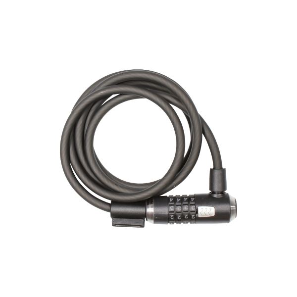 [588005661] Candado de cable en espiral KRYPTOFLEX 1018 COMBO