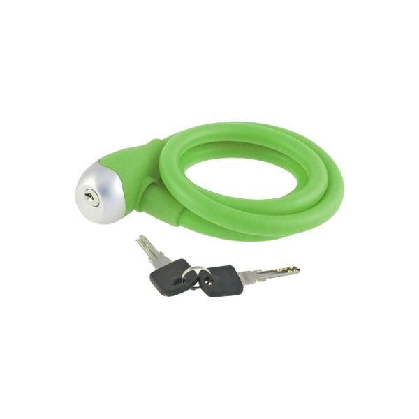 [588002796] Candado de cable en espiral SILICON °