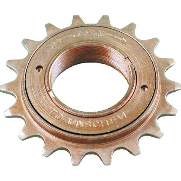 [525260120] Rueda libre con rosca COMPLETA HILERA DE BOLAS 1/2 X 1/8 1V