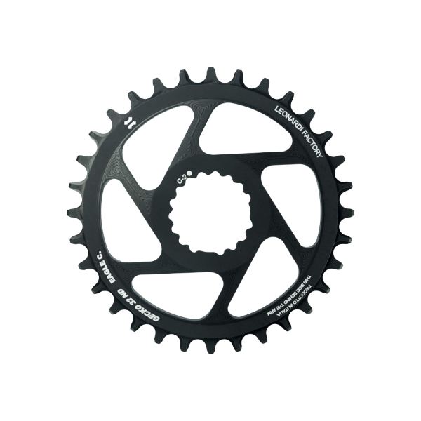 [421583002] Plato Gecko Cannondale de montaje directo 1x 11/12V con desplazamiento de 2 mm
