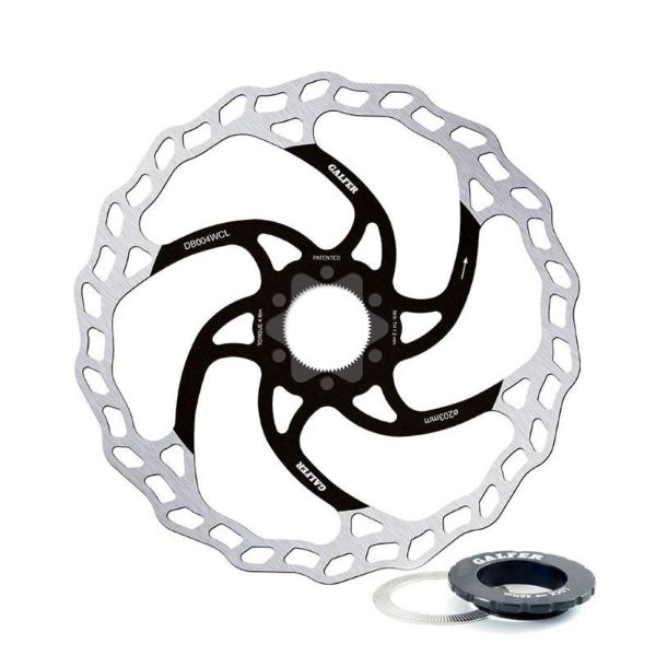 [525178420] Bicicleta de montaña fija DISCO WAVE CENTERLOCK