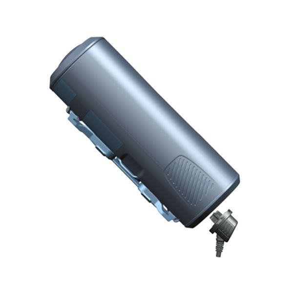 [546169375] Cable PowerMore, cable tendido hacia el soporte de la batería
