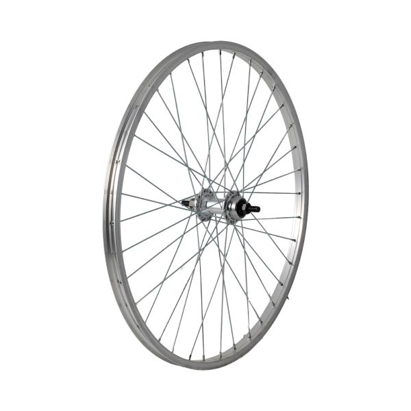 [525017030] Rueda trasera roscada MTB / TOURING 24x1,75
