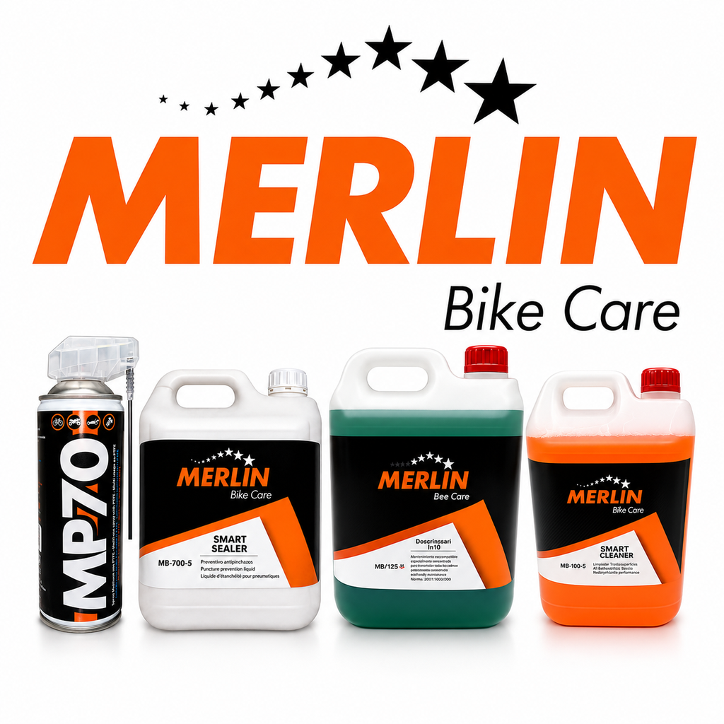 [FM47] MERLIN BIKE CARE
