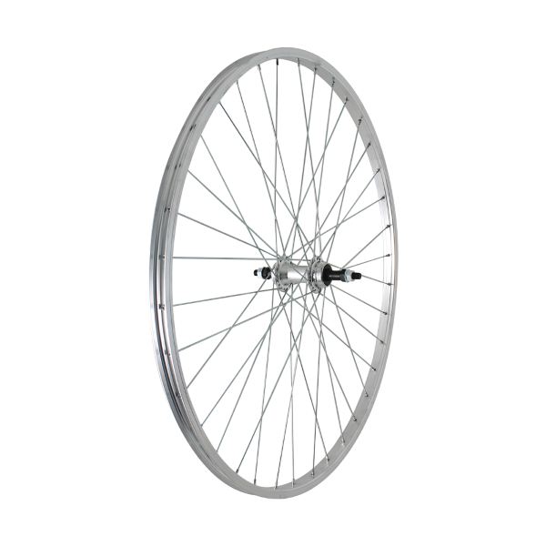 [525019080] Rueda trasera simple pared roscada CITY 28x1 5/8