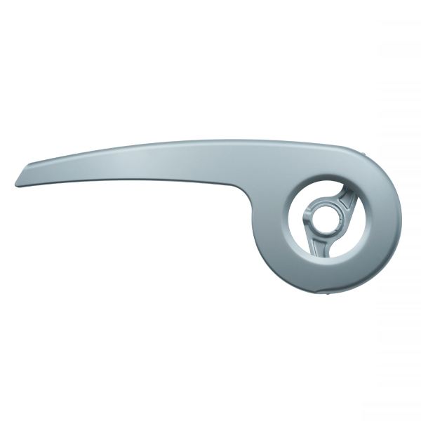 [421579800] Cubrecadenas de acero para cruiser SINGLE 42