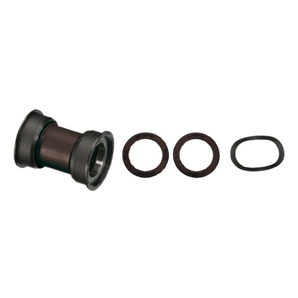 [421595031] Caja de pedalier MTB/Carretera PF30/BB386EVO/PF30A Cannondale/BBRight Cervelo para eje 30mm BB386EVO/BB30 PF6000/CZ